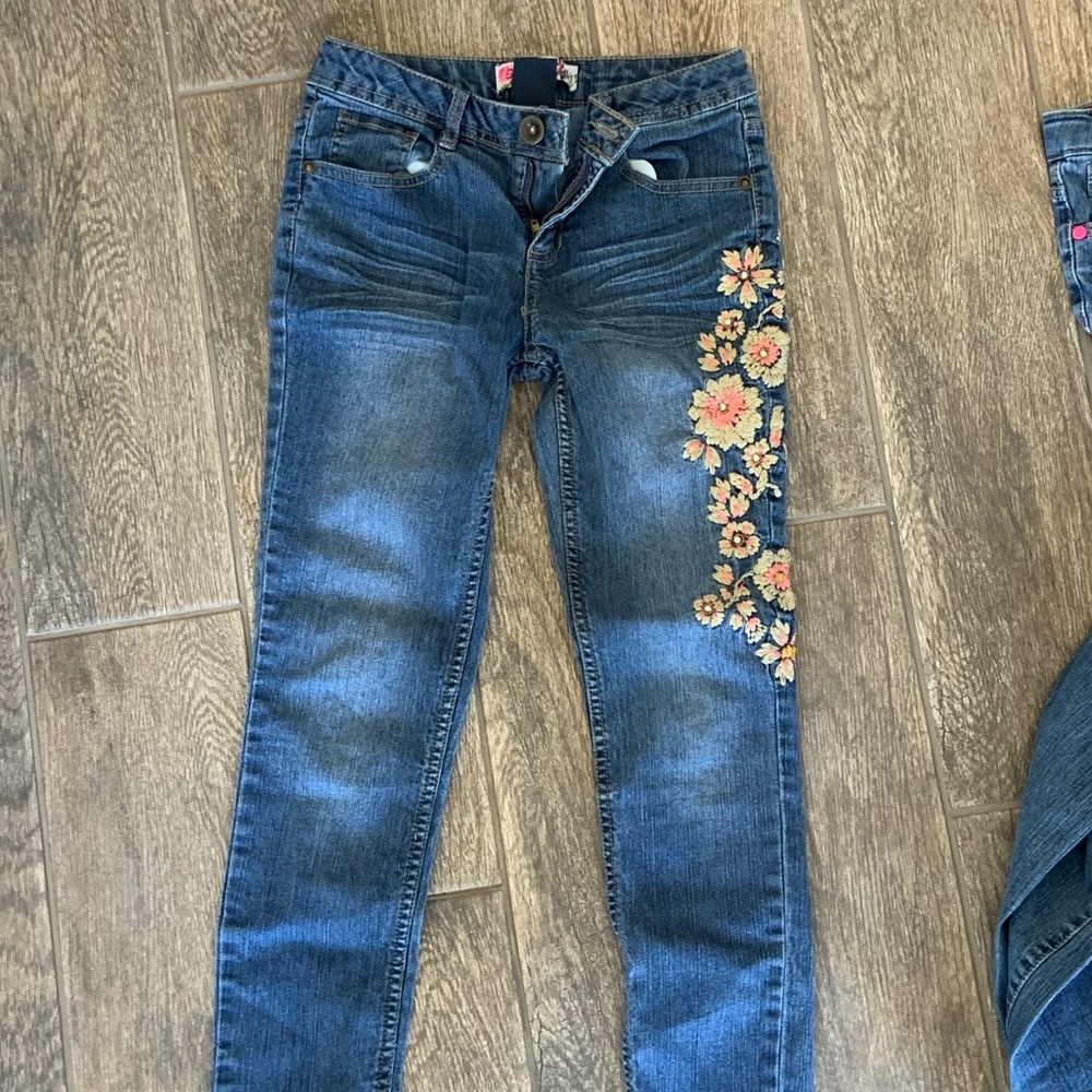Girls jean